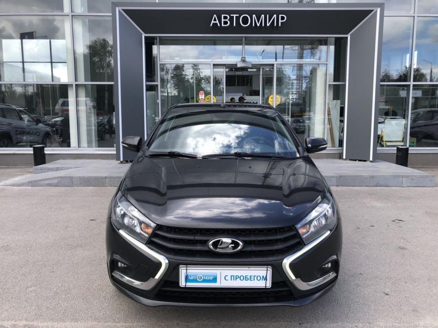 Lada (ВАЗ) Vesta I Брянск  - изображение 2