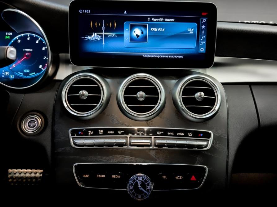 Mercedes-Benz C-Класс IV (W205) Рестайлинг Москва  - изображение 15