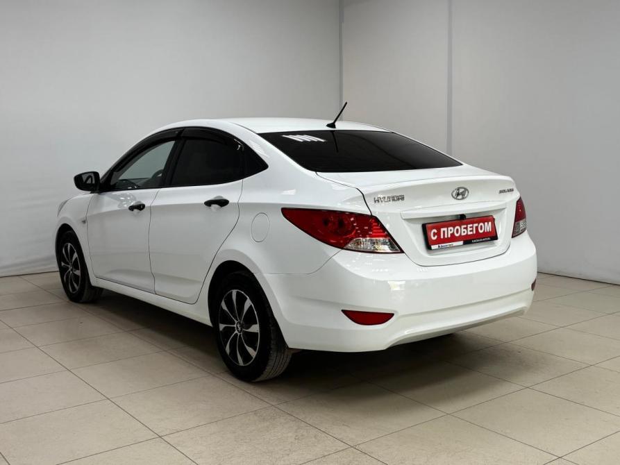 Hyundai Solaris I Альметьевск  - изображение 6