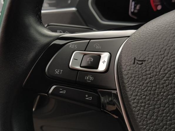 Volkswagen Tiguan II с пробегом 2020 года, цена 3 600 000 рублей, 78900 км, внедорожник, Автокод Объявления