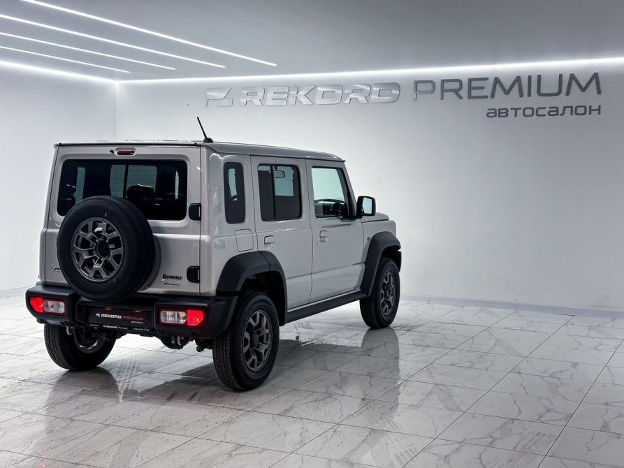 Suzuki Jimny IV Уфа  - изображение 27