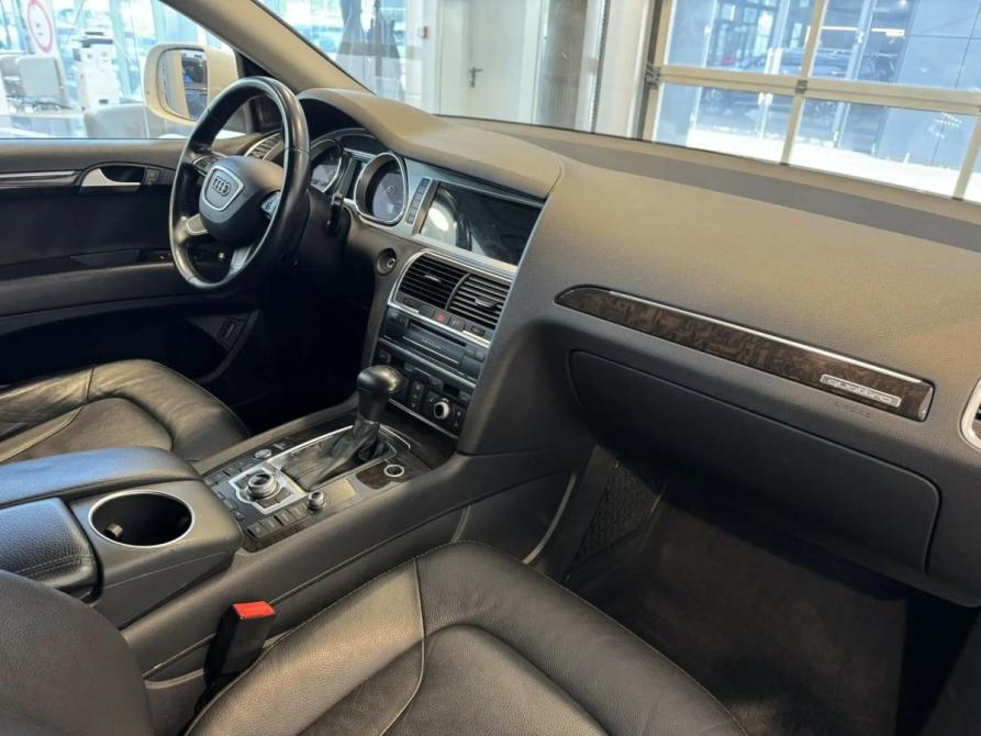 Audi Q7 I (4L) Рестайлинг Подольск  - изображение 8
