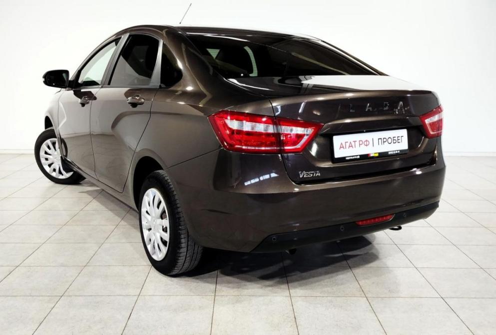 Lada (ВАЗ) Vesta I Саратов  - изображение 7