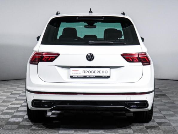 Volkswagen Tiguan II Рестайлинг с пробегом 2021 года, цена 4 449 000 рублей, 70245 км, внедорожник, Автокод Объявления