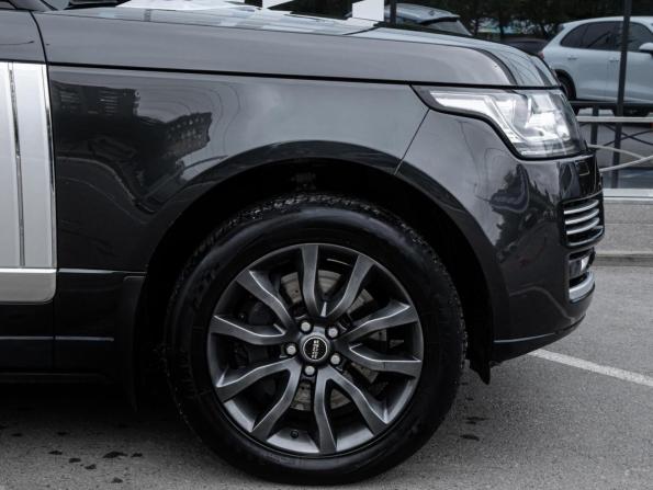 Land Rover Range Rover IV с пробегом 2013 года, цена 3 099 000 рублей, 220620 км, внедорожник, Автокод Объявления