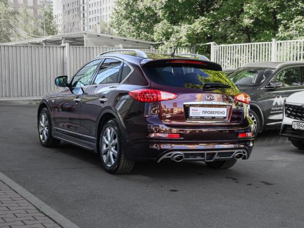 Infiniti EX I (J50) с пробегом 2013 года, цена 1 450 000 рублей, 206695 км, внедорожник, Автокод Объявления