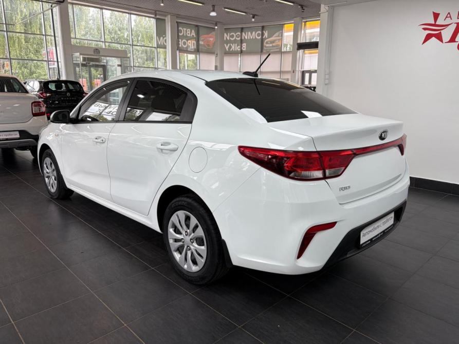 Kia Rio IV Киров  - изображение 6