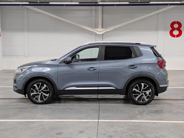 Chery Tiggo 4 I Рестайлинг с пробегом 2021 года, цена 1 300 000 рублей, 103773 км, внедорожник, Автокод Объявления