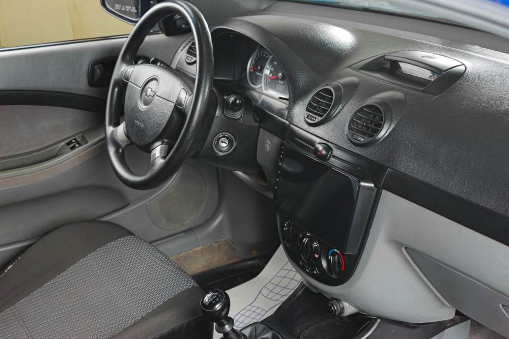Chevrolet Lacetti I Тюмень  - изображение 11