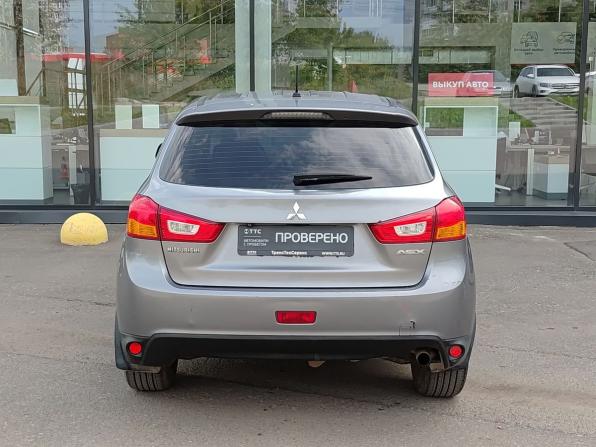 Mitsubishi ASX I с пробегом 2012 года, цена 980 000 рублей, 181911 км, внедорожник, Автокод Объявления
