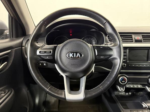 Kia Rio IV с пробегом 2019 года, цена 1 630 000 рублей, 45930 км, седан, Автокод Объявления