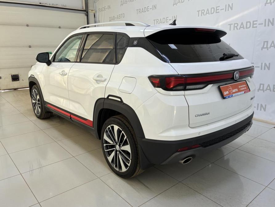 Changan CS35 Plus I Рестайлинг Пермь  - изображение 6