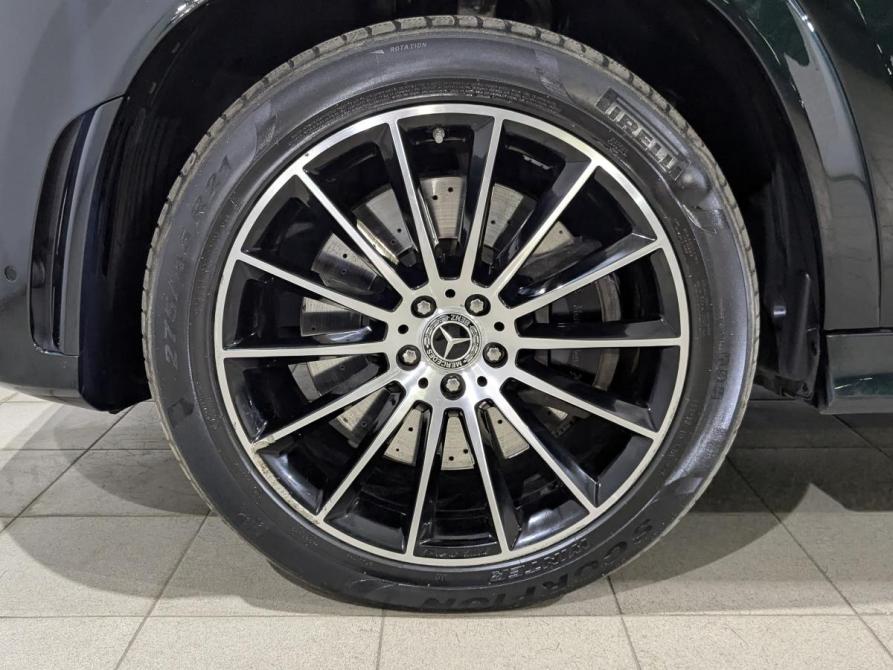 Mercedes-Benz GLE Coupe II (C167) Москва  - изображение 12
