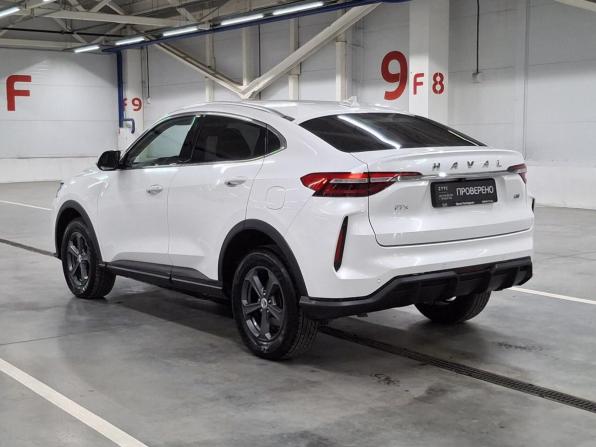 Haval F7x I Рестайлинг с пробегом 2022 года, цена 2 050 000 рублей, 73700 км, внедорожник, Автокод Объявления