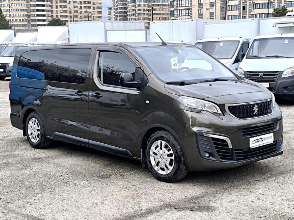 Peugeot Traveller I с пробегом 2021 года, цена 2 499 000 рублей, 371841 км, минивэн, Автокод Объявления