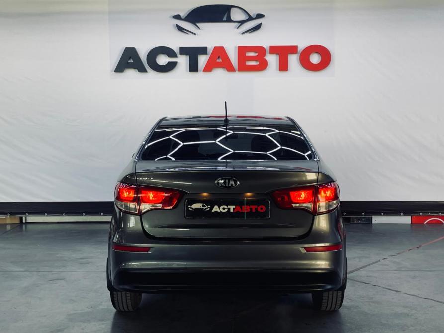 Kia Rio III Рестайлинг Оренбург  - изображение 5
