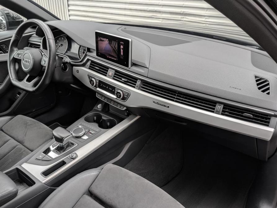 Audi A4 allroad V (B9) Рестайлинг Москва  - изображение 13