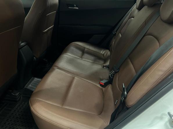Hyundai Creta I с пробегом 2019 года, цена 1 899 000 рублей, 106507 км, внедорожник, Автокод Объявления