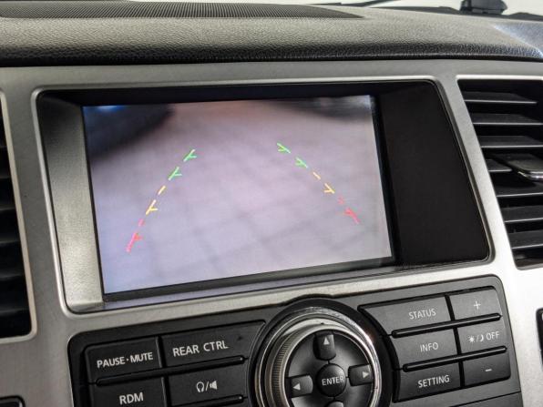 Infiniti QX56 I Рестайлинг с пробегом 2008 года, цена 1 499 500 рублей, 244000 км, внедорожник, Автокод Объявления