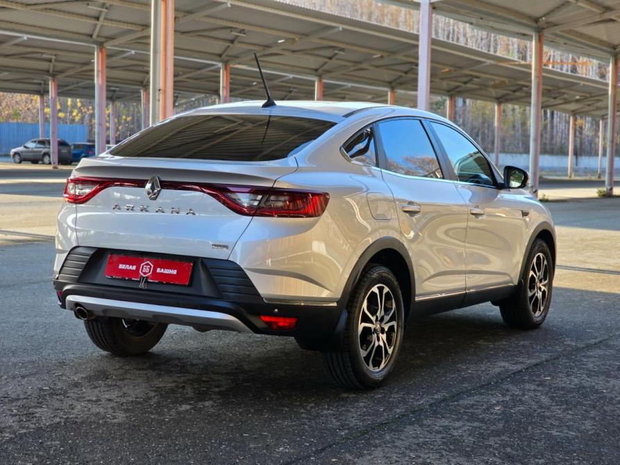 Renault Arkana I Екатеринбург  - изображение 7