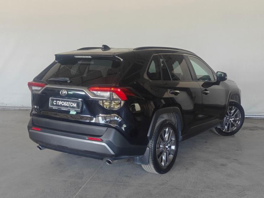 Toyota RAV4 V (XA50) Москва  - изображение 7