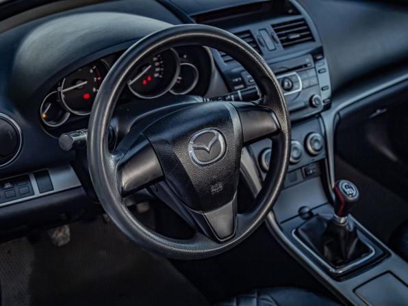 Mazda 6 II (GH) Рестайлинг с пробегом 2012 года, цена 918 500 рублей, 233000 км, седан, Автокод Объявления