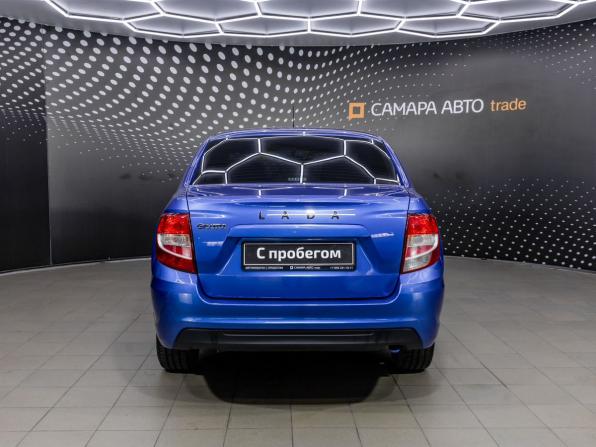 Lada (ВАЗ) Granta I Рестайлинг с пробегом 2020 года, цена 669 000 рублей, 83573 км, седан, Автокод Объявления