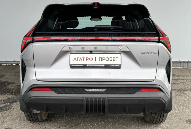 Geely Cityray с пробегом 2025 года, цена 2 345 000 рублей, 4526 км, внедорожник, Автокод Объявления