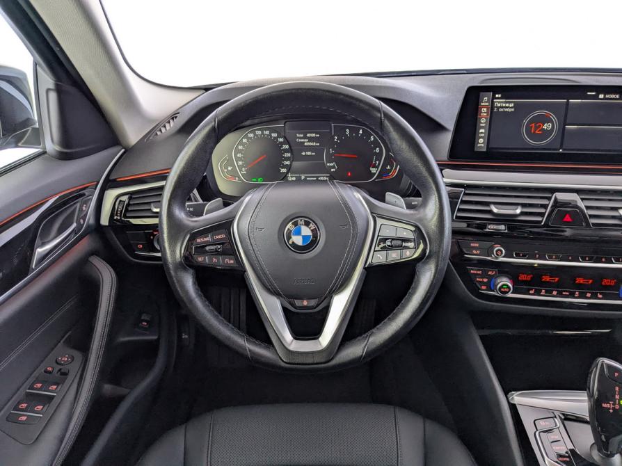 BMW 5 серии VII (G30/G31/G38) Рестайлинг Москва  - изображение 22