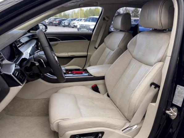 Audi A8 IV (D5) с пробегом 2018 года, цена 3 997 000 рублей, 161898 км, седан, Автокод Объявления