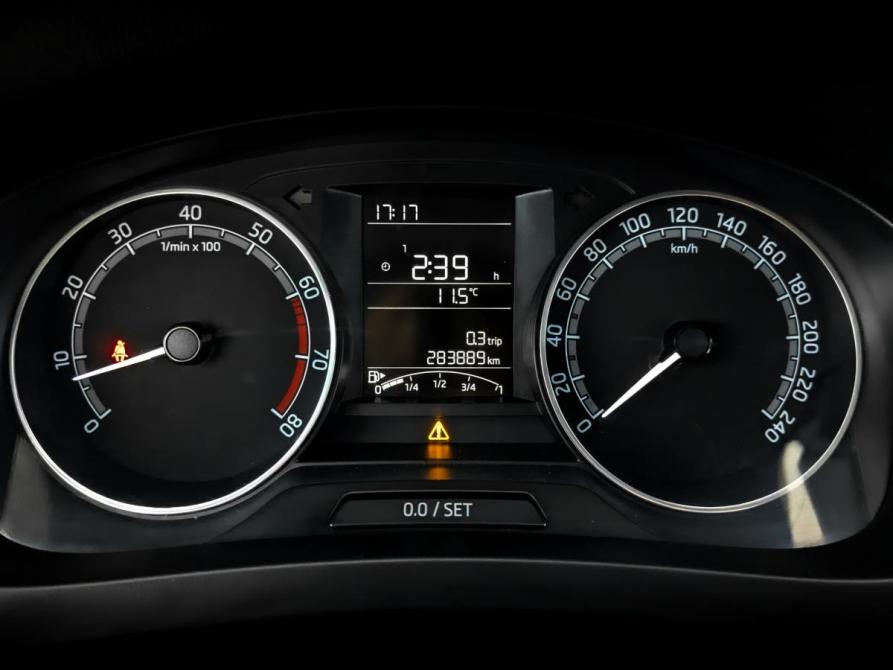 Skoda Rapid I Рестайлинг Москва  - изображение 13
