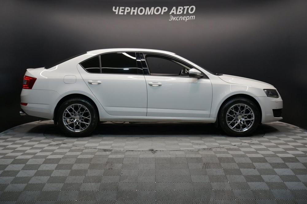 Skoda Octavia III (A7) Крым  - изображение 6