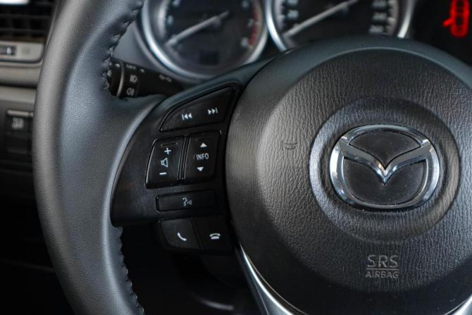 Mazda CX-5 I с пробегом 2013 года, цена 1 819 000 рублей, 208575 км, внедорожник, Автокод Объявления