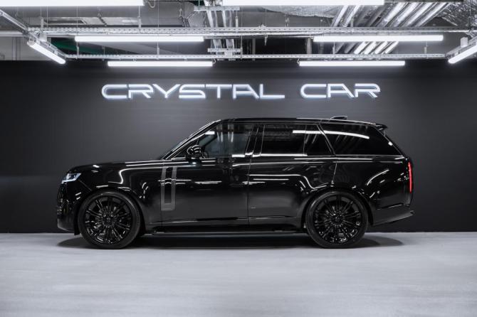 Новый Land Rover Range Rover V 2026 года, цена 23 850 000 рублей, внедорожник, Автокод Объявления