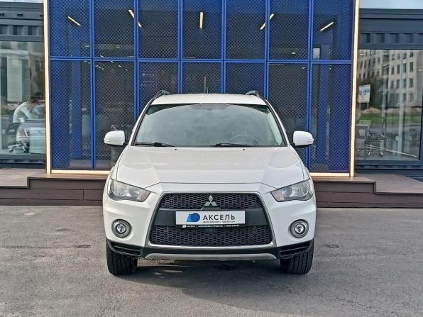 Mitsubishi Outlander II Рестайлинг с пробегом 2012 года, цена 1 199 000 рублей, 164000 км, внедорожник, Автокод Объявления