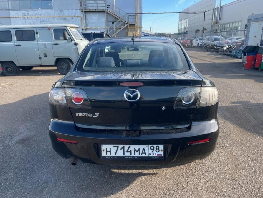 Mazda 3 I (BK) Рестайлинг Пермь  - изображение 4
