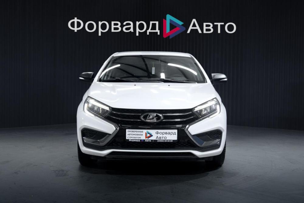 Lada (ВАЗ) Vesta I Рестайлинг (NG) Тюмень  - изображение 2