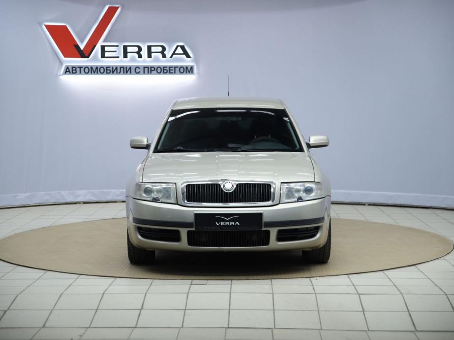 Skoda Superb I Уфа  - изображение 2
