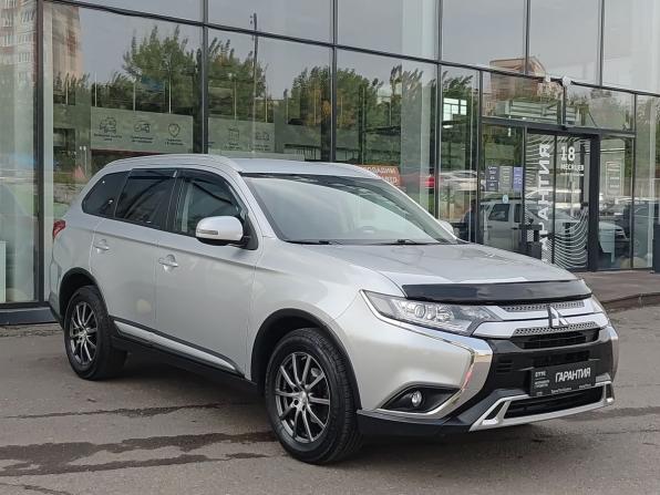 Mitsubishi Outlander III Рестайлинг 3 с пробегом 2019 года, цена 2 185 000 рублей, 108270 км, внедорожник, Автокод Объявления