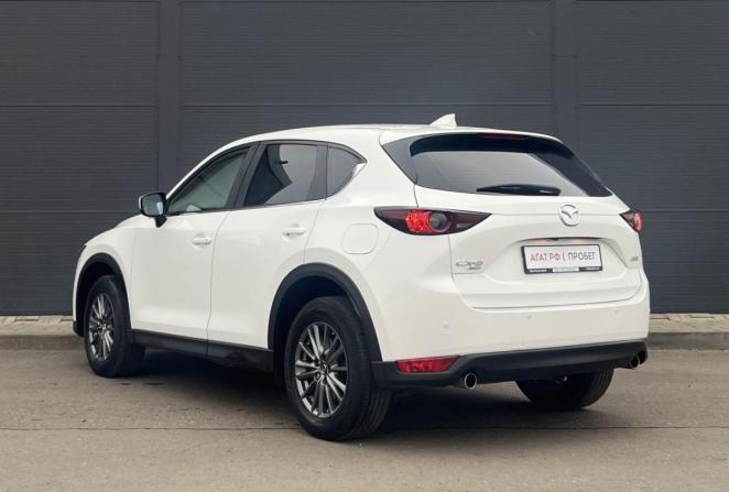 Mazda CX-5 I Рестайлинг с пробегом 2017 года, цена 2 390 000 рублей, 122446 км, внедорожник, Автокод Объявления