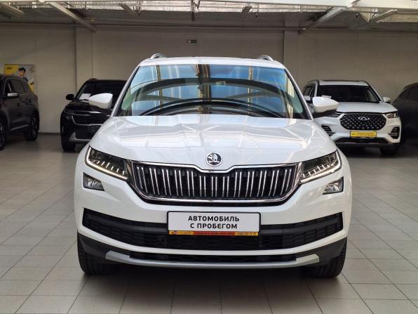 Skoda Kodiaq I с пробегом 2020 года, цена 2 790 000 рублей, 80681 км, внедорожник, Автокод Объявления
