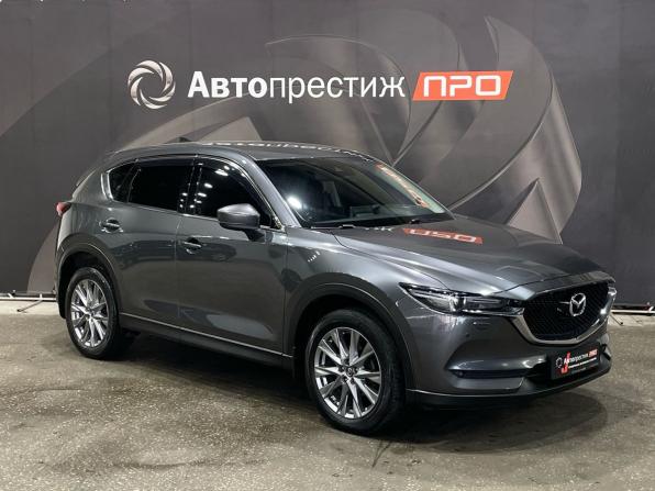 Mazda CX-5 II с пробегом 2021 года, цена 3 380 000 рублей, 76375 км, внедорожник, Автокод Объявления