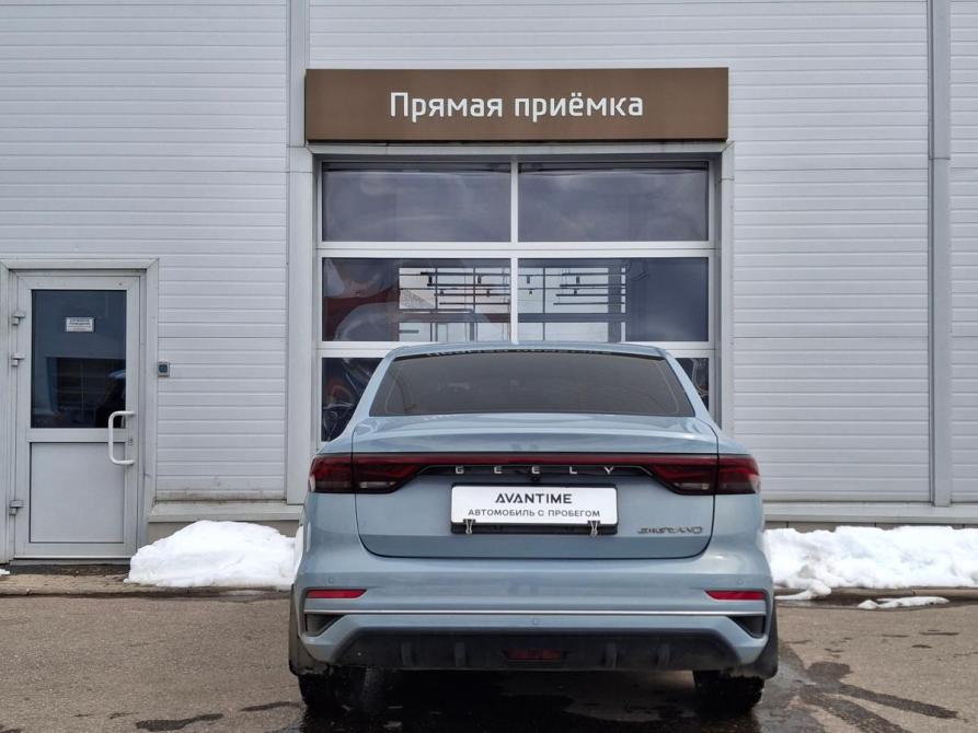 Geely Emgrand II Москва  - изображение 4