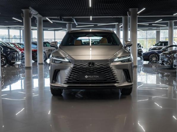 Lexus RX V с пробегом 2026 года, цена 8 000 000 рублей, 7 км, внедорожник, Автокод Объявления