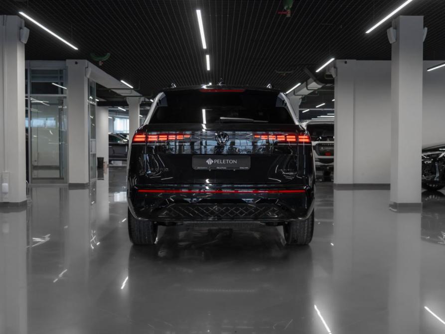 Volkswagen Teramont II (China Market) Москва  - изображение 6
