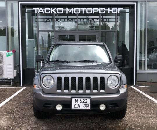 Jeep Liberty (Patriot) с пробегом 2012 года, цена 1 011 200 рублей, 152802 км, внедорожник, Автокод Объявления