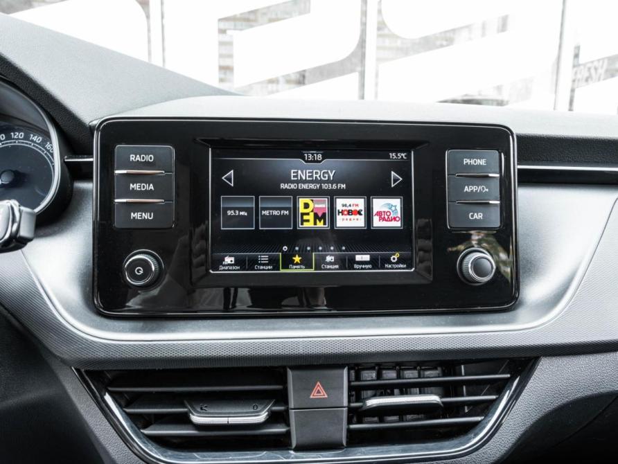 Skoda Rapid II Ставрополь  - изображение 12