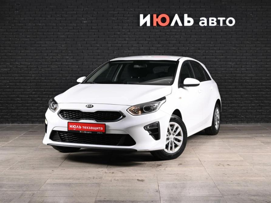 Kia Ceed III Екатеринбург  - изображение 1