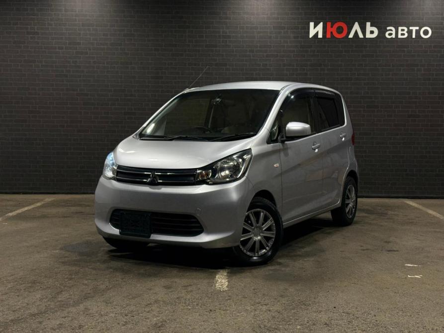 Mitsubishi eK Wagon III Челябинск  - изображение 1