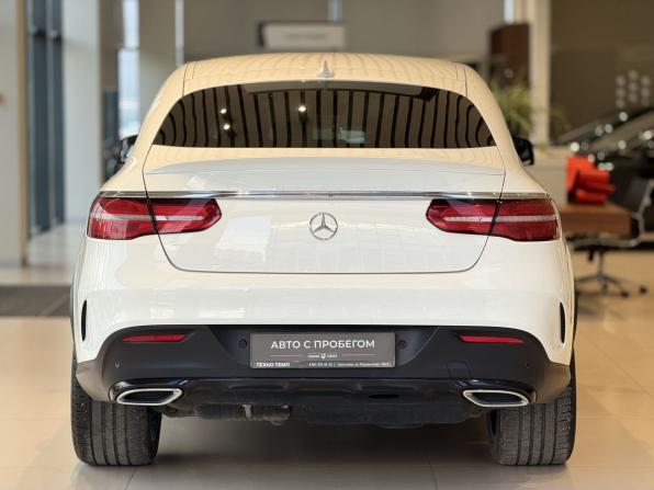 Mercedes-Benz GLE Coupe I (C292) с пробегом 2019 года, цена 4 800 000 рублей, 112416 км, внедорожник, Автокод Объявления